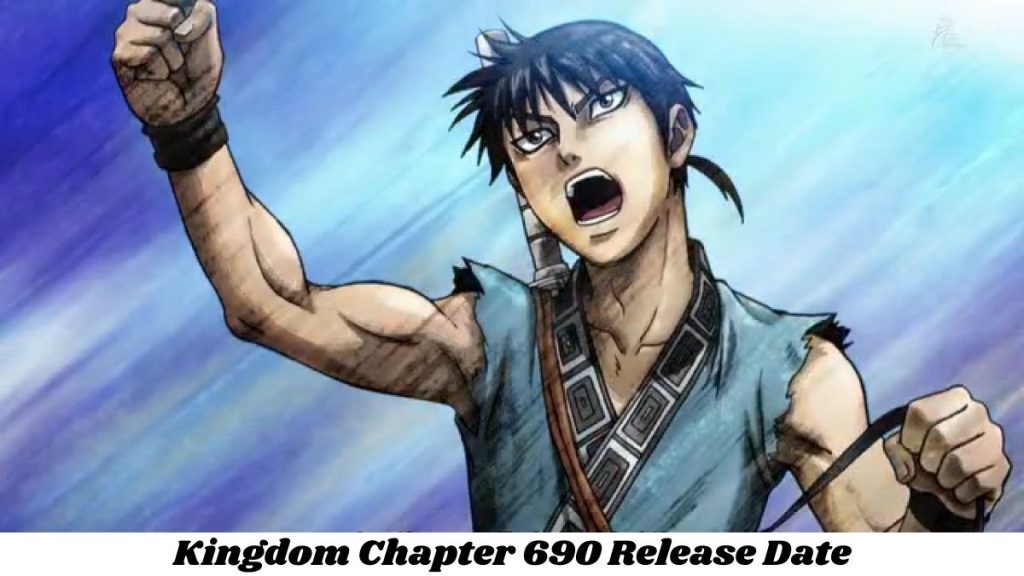 kingdom manga chapter 690