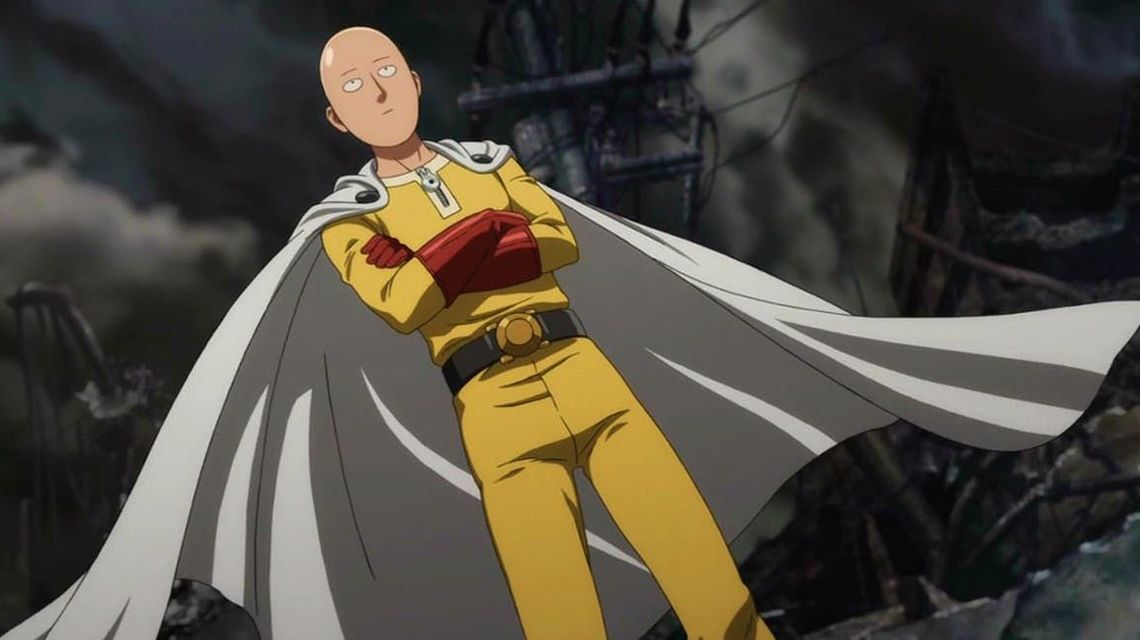 One Punch Man Chapter 150