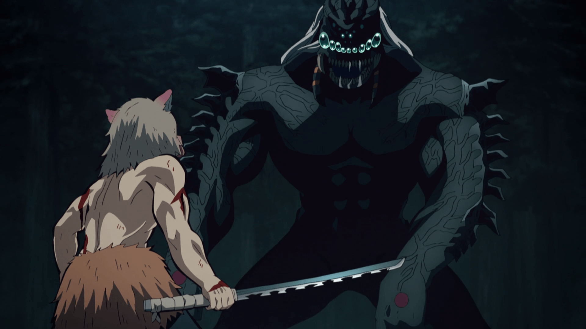 Demon Slayer Season 2: Zenitsu And Inosuke