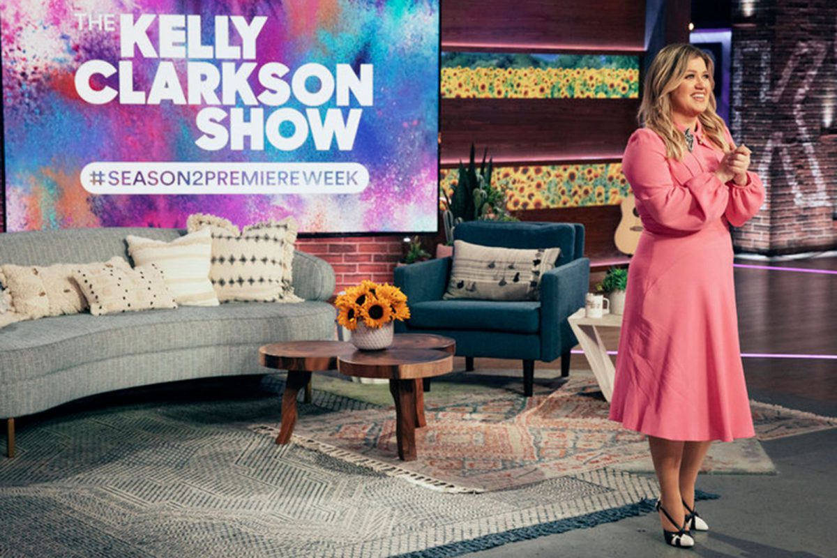 The Kelly Clarkson Show Season 3 Episode 11