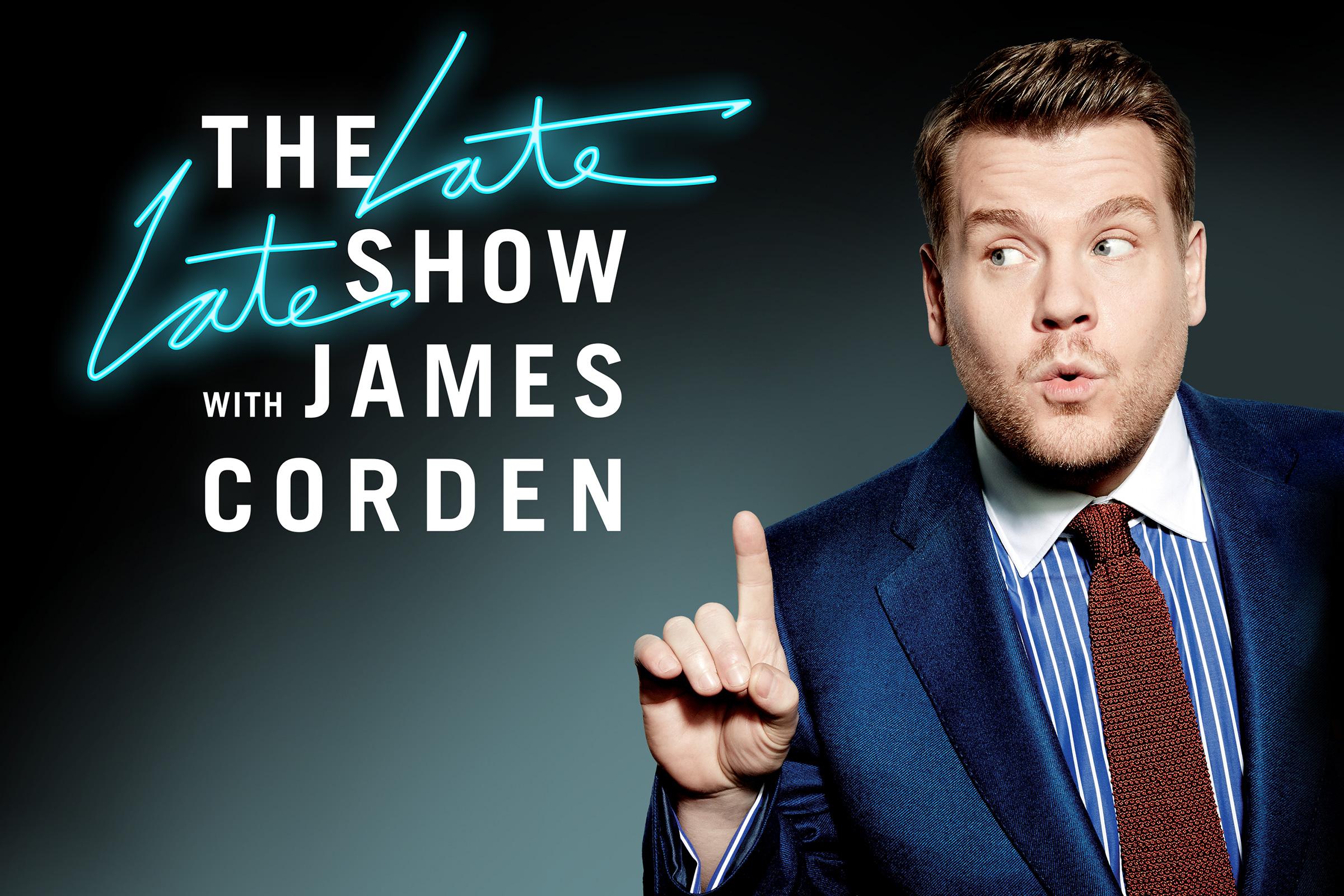 The Late Late Show With James Corden Episode 965