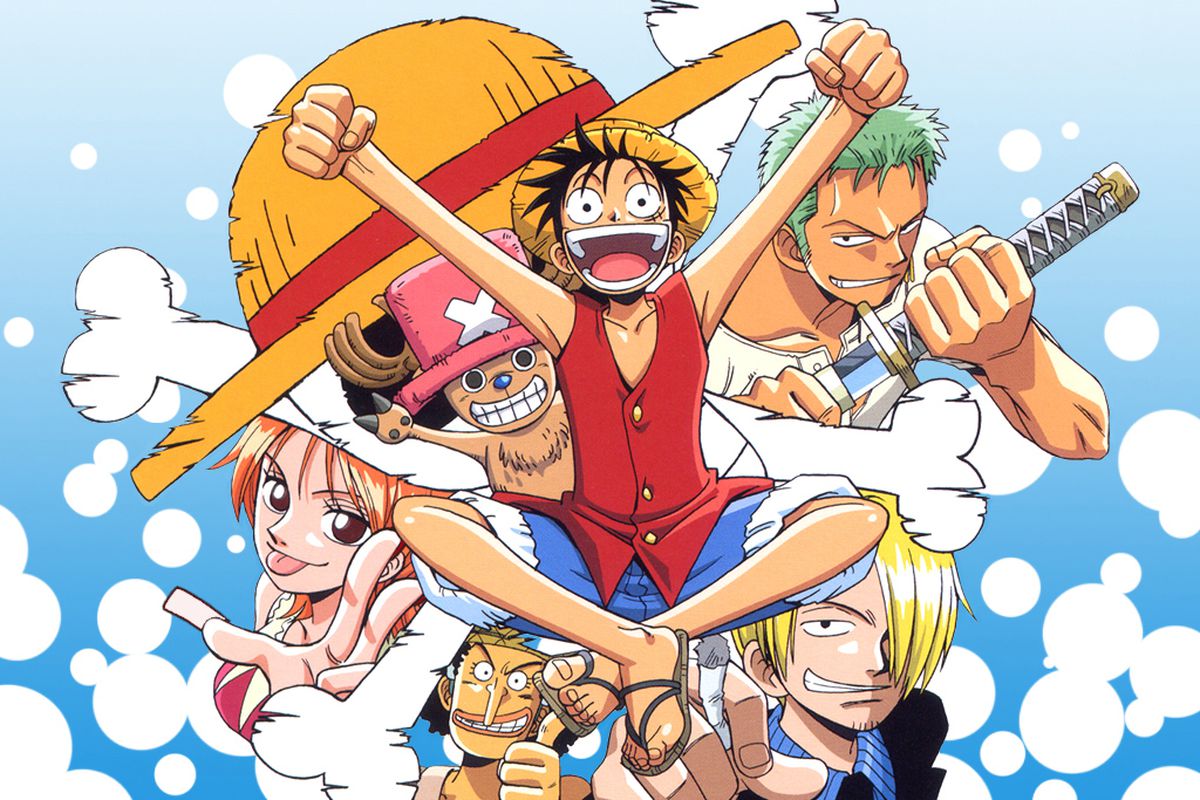 One Piece Episode 992