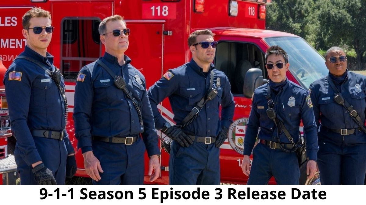 911 Season 5 Episode 2