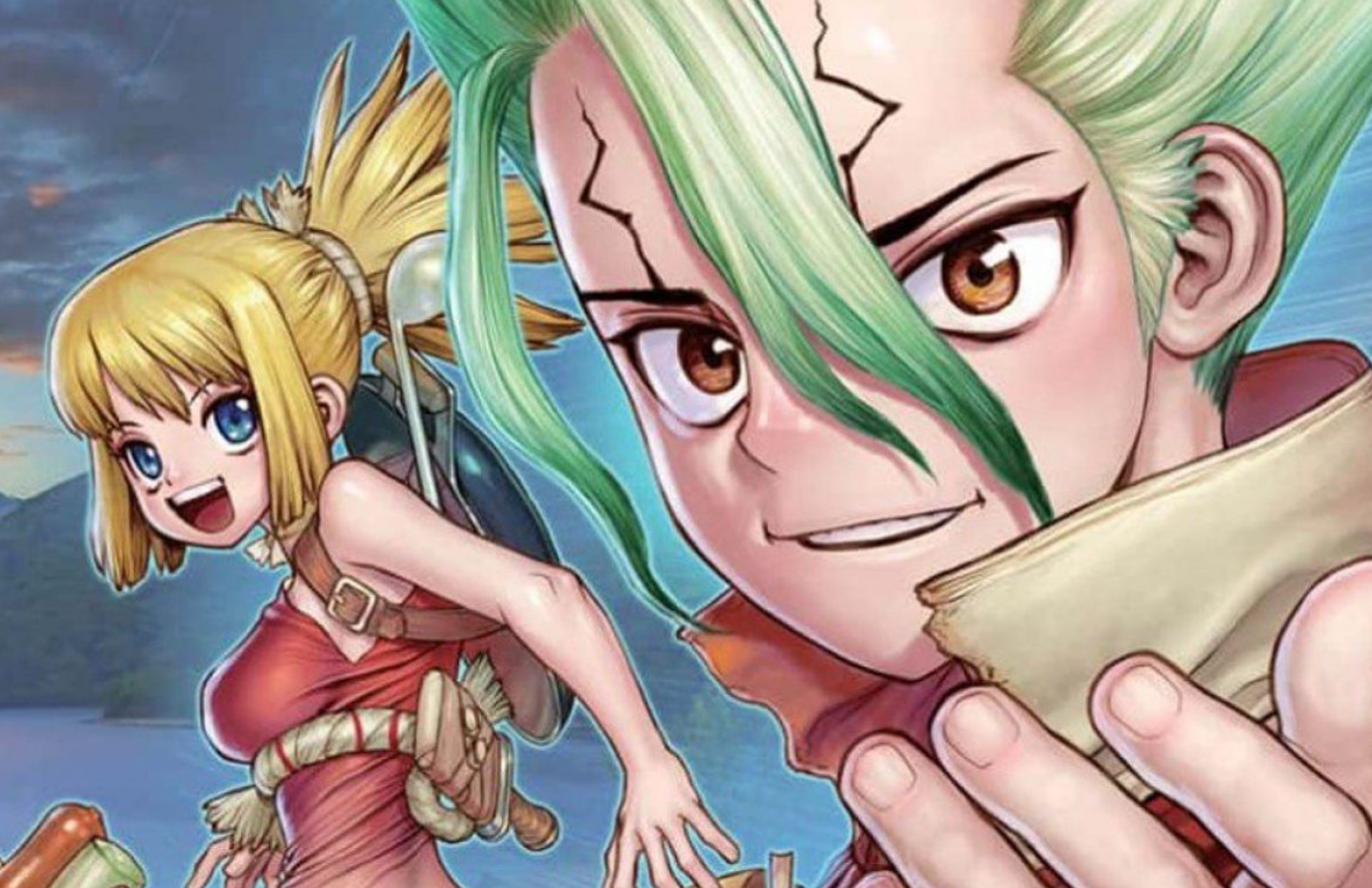 dr. stone chapter 213