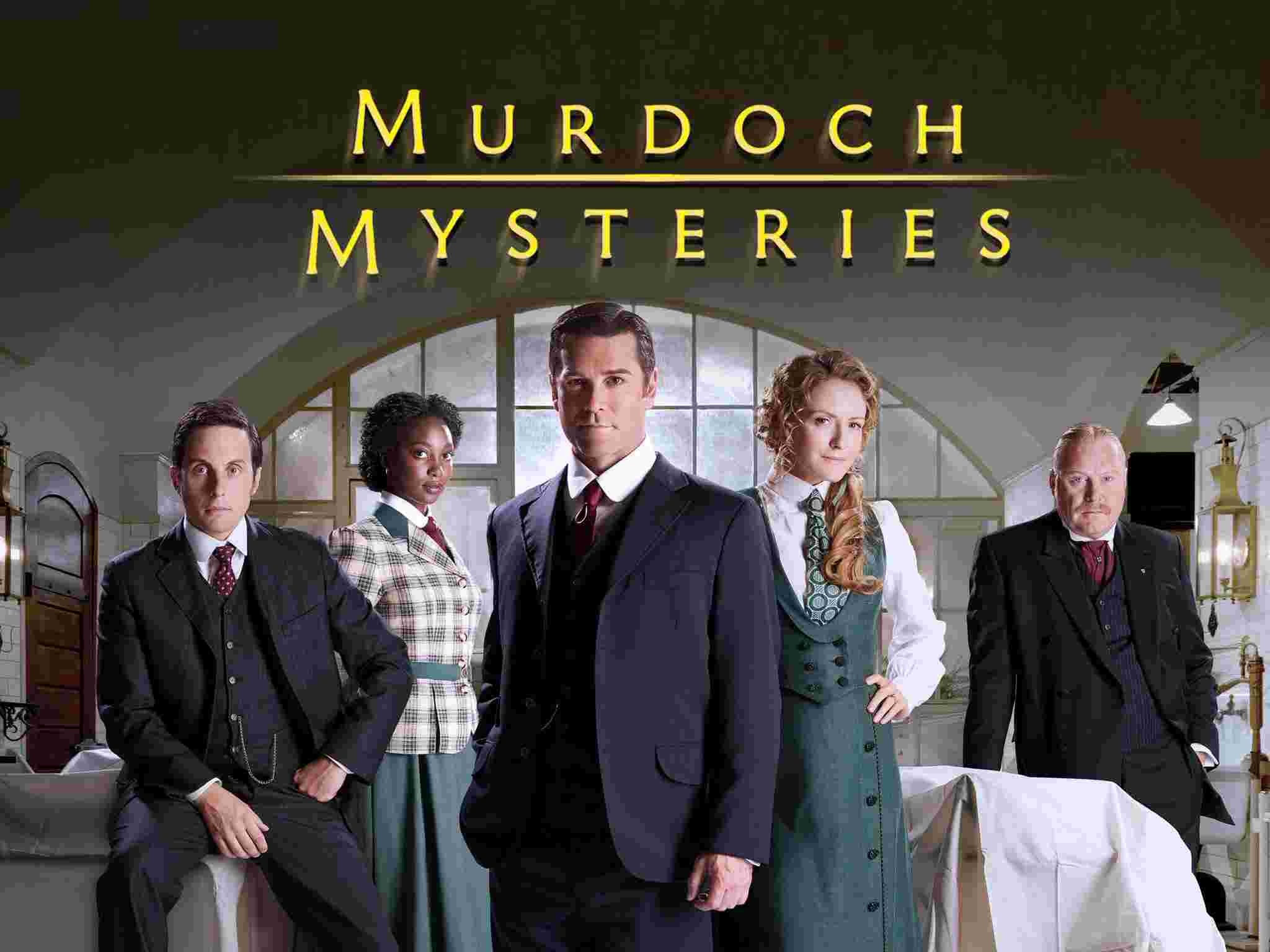 Murdoch Mysteries Season 15 Episode 2