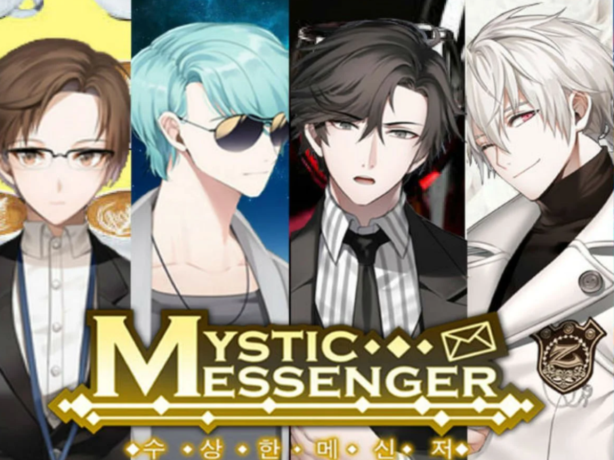 Messenger chat mystic times in Mystic Messenger