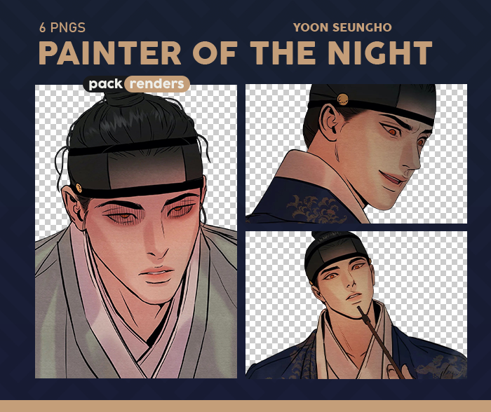 Painter of the night