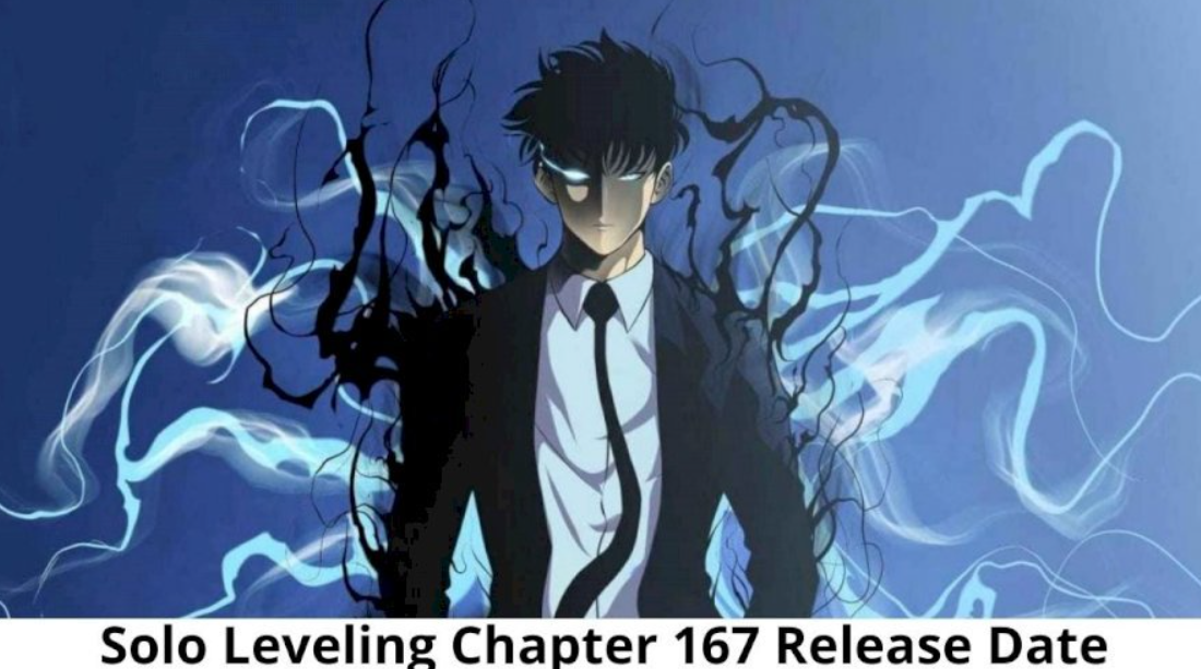solo leveling chapter 167