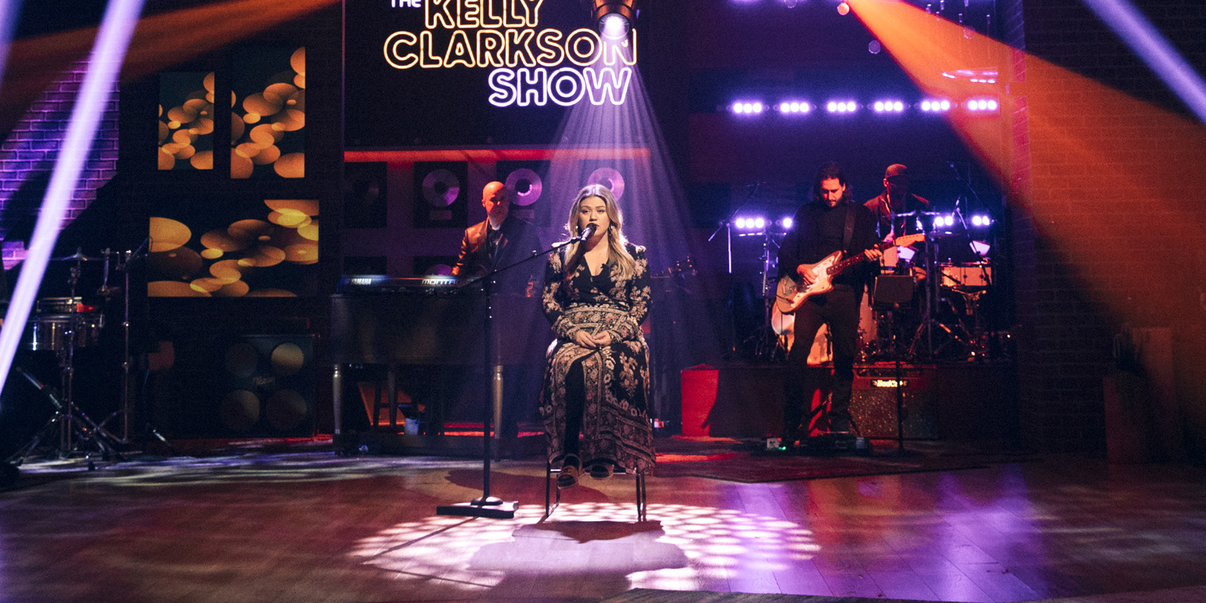 The Kelly Clarkson Show Season 3 Episode 12