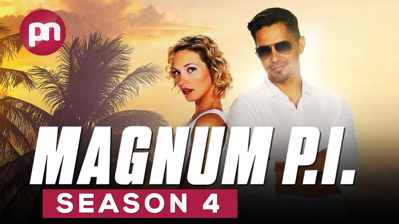 Magnum P.I. Season 04 Episode 01