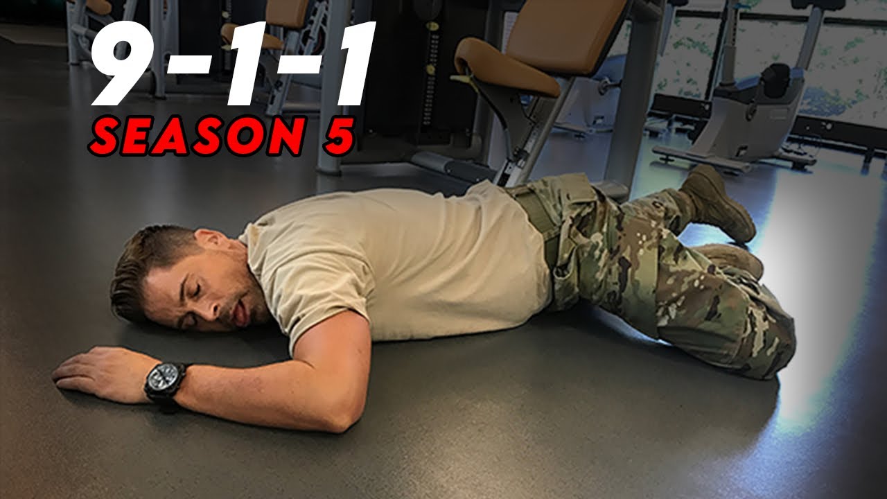 911 Season 5 Episode 2