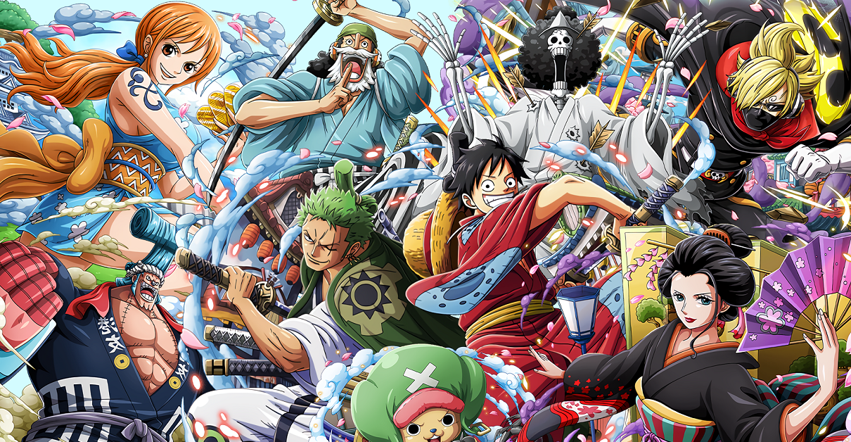 One Piece Chapter 1026 