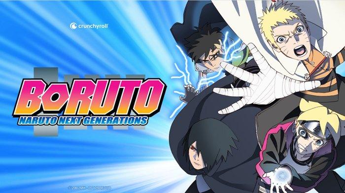 Boruto: Naruto Next Generations Episode 217