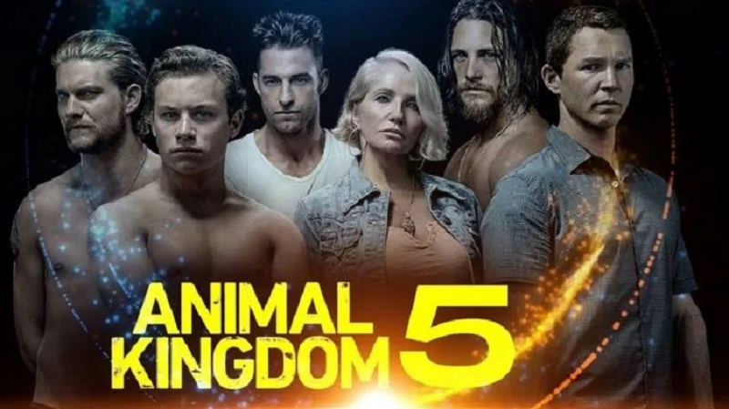 Animal Kingdom Season 5 Episode 12