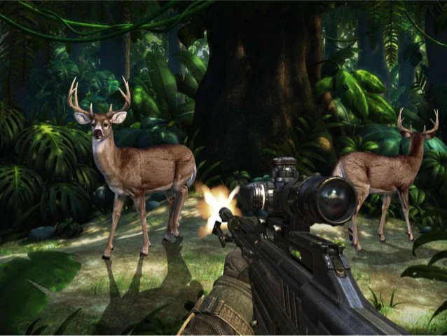hunting simulator 2