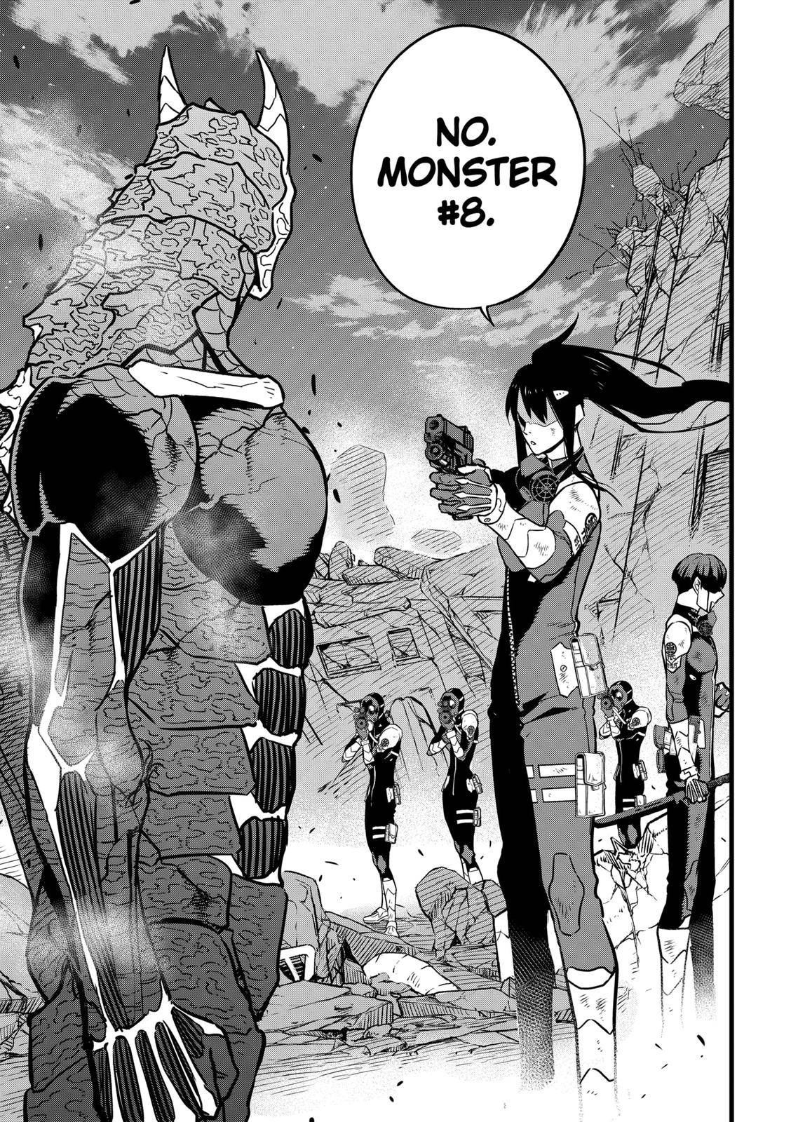 Monsters 8 Chapter 46