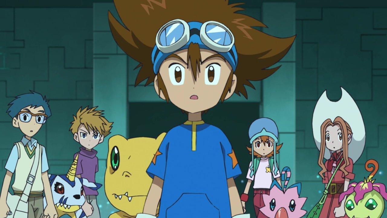Digimon Adventure Episode 68