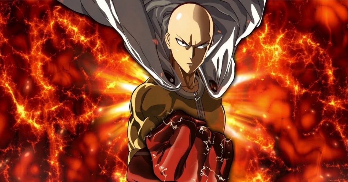 One Punch Man Episode 150