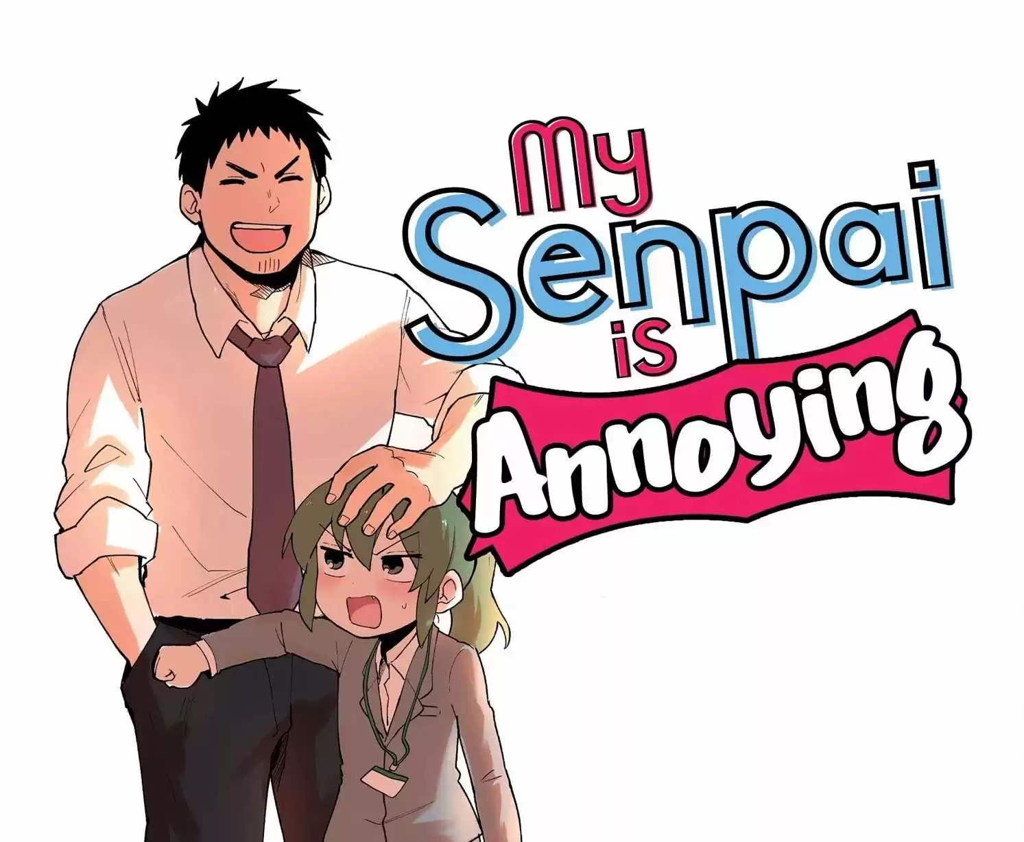 My Senpai Is Annoying Episode 2