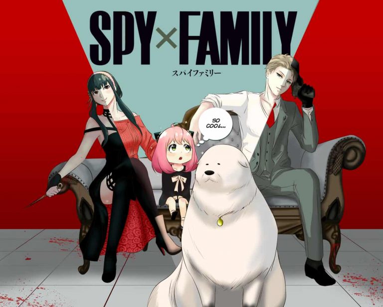Spy X Family Chapter 54
