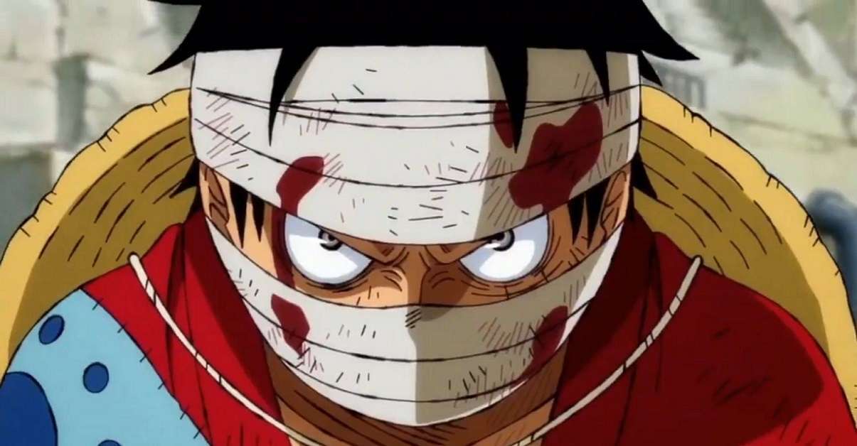  One Piece Episode 995
