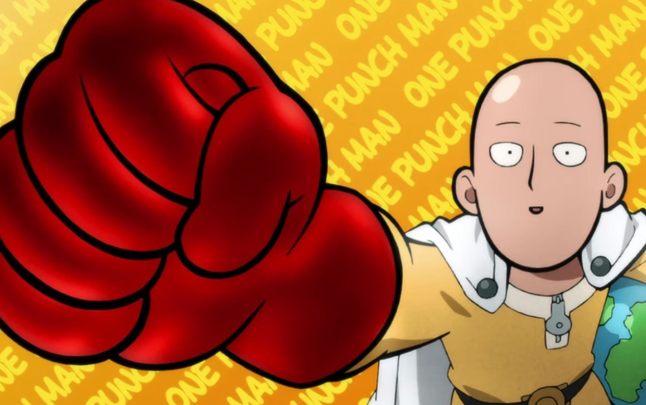 One Punch Man Episode 150