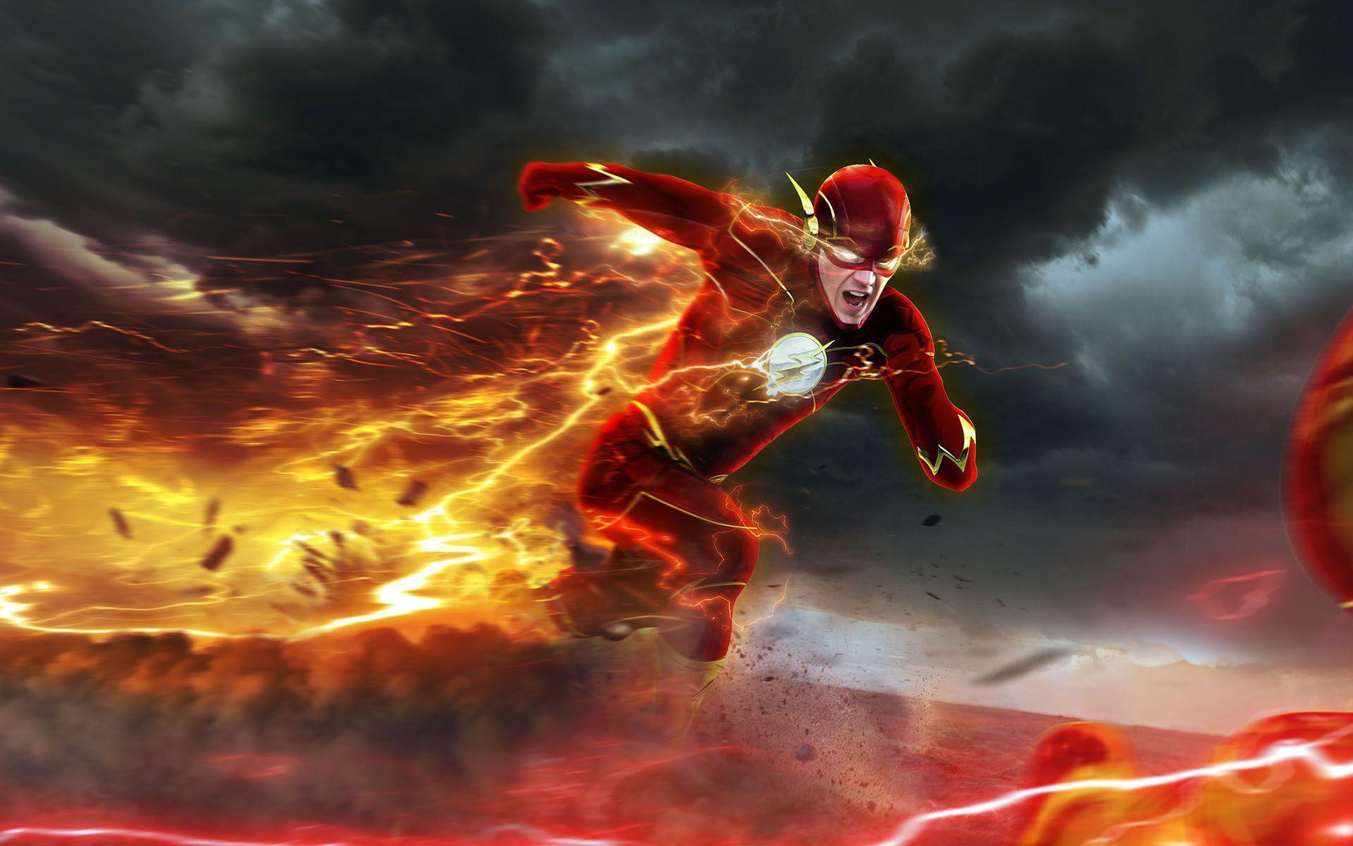 Flash Season 8 Episode 3 release date & watch online