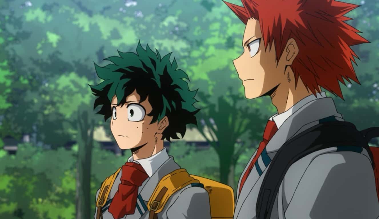 My Hero Academia Season 06 Teaser And Release Dates Are Out: Save The Date And Time
