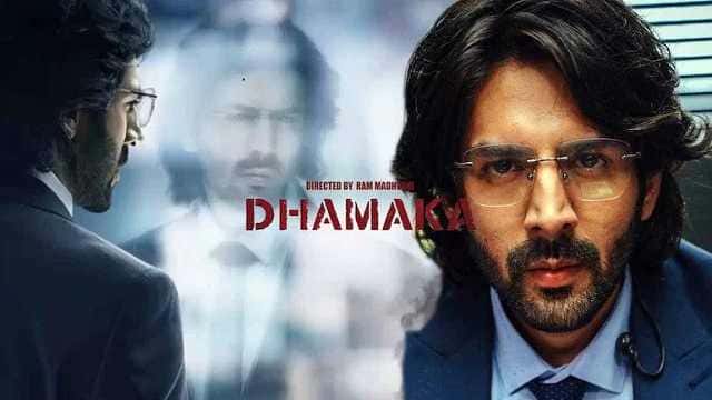 Dhamaka: Release Date, Star Caste, Plot