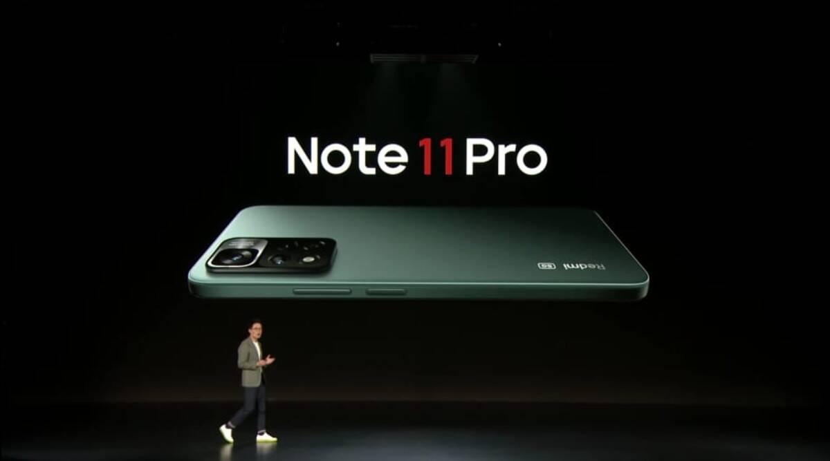 Redimi Note 11 Pro: release date features and Rumours
