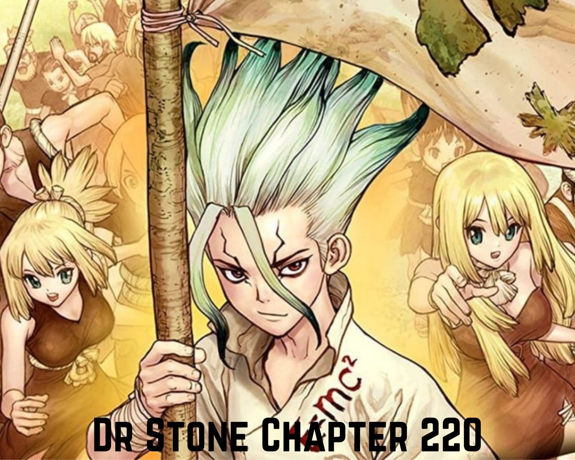 Read Manga Online Dr. Stone Chapter 220: Release Date, Plot And Spoiler