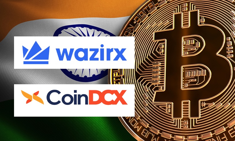WazirX vs CoinDCX, Platform Comparision, Fees, Charges