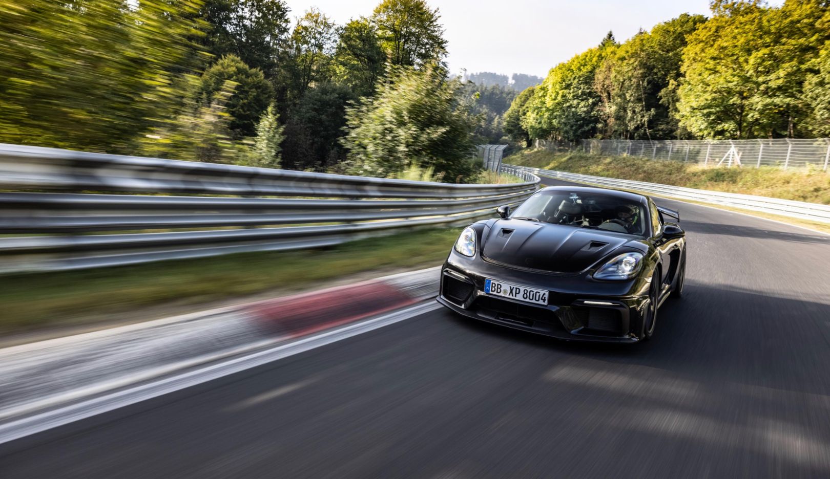 2022 Porsche Cayman GT4 RS First Look: Everything you want's to know