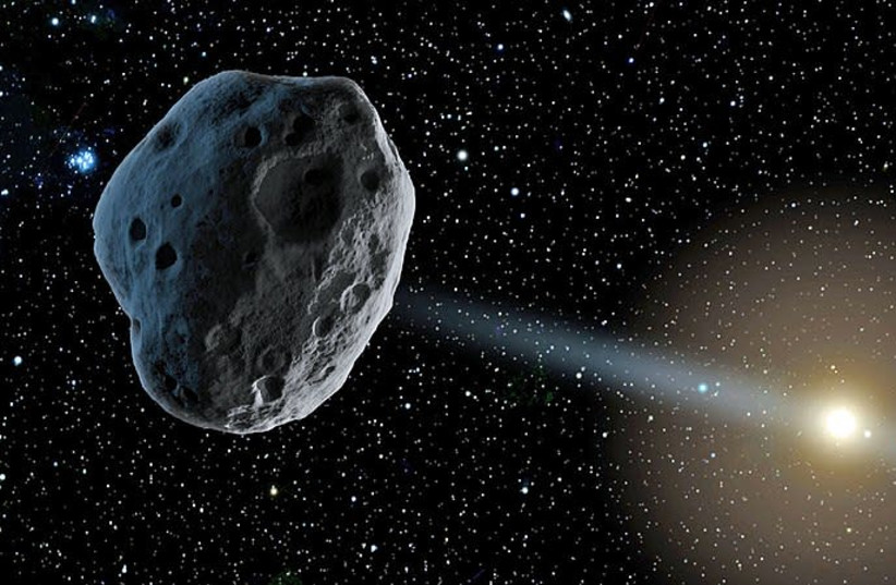 Asteroid Three Times The Size Of Big Ben Will Pass Earth This Week: Will It Bring Doomsday? Know All Details