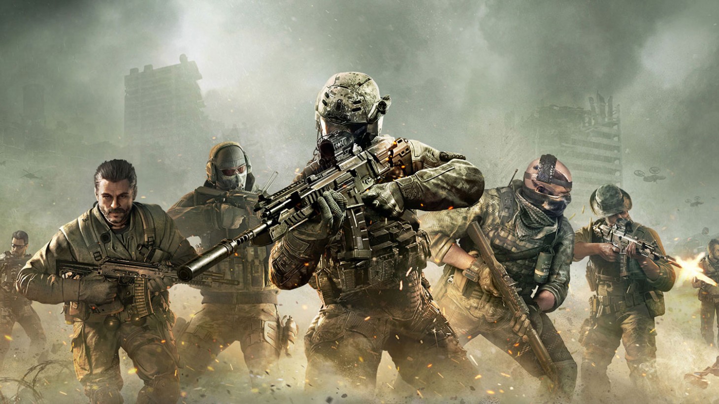 Call Of Duty Series and Its Latest installment COD: Vanguard