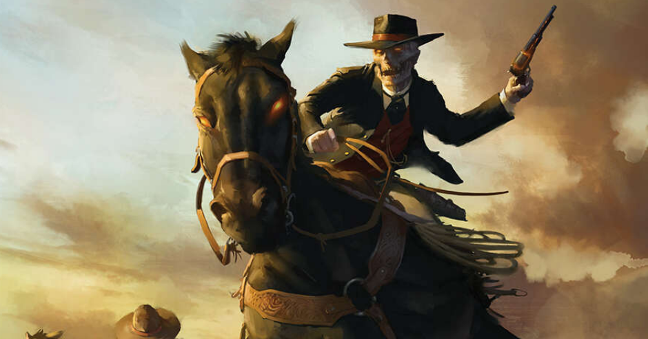 Weird West Game Release Date And Everything You Need To Know