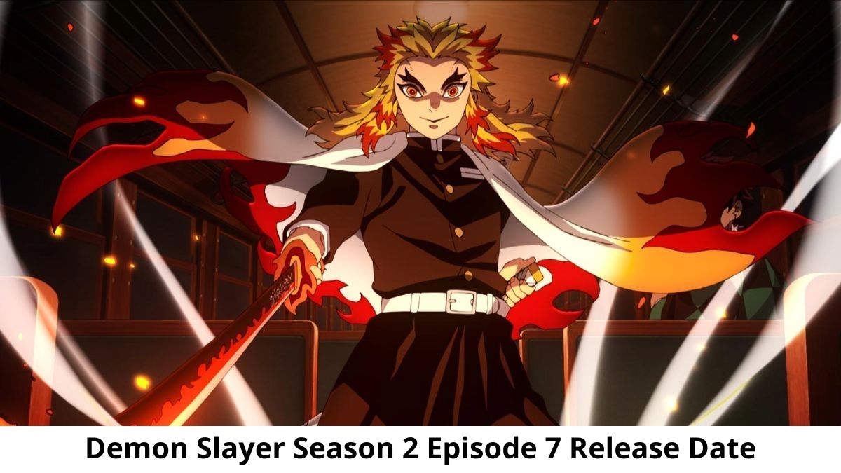 Demon Slayer Season 2 Episode 7