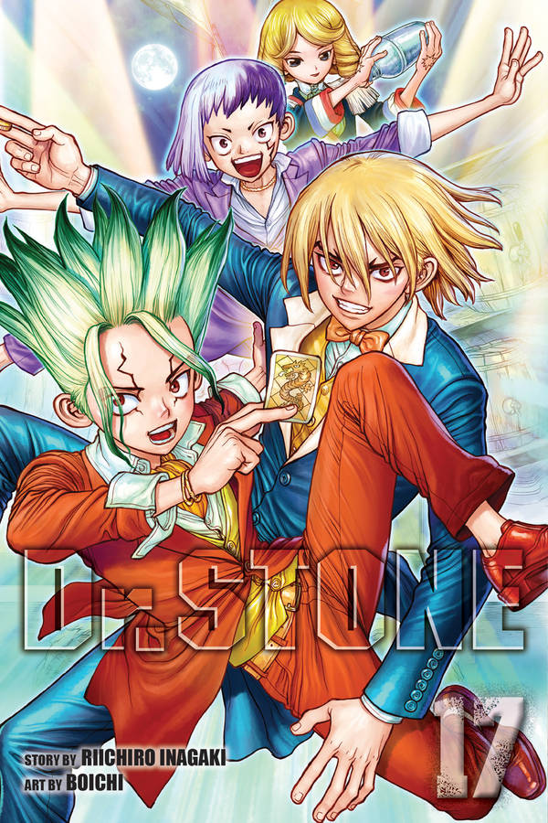 Read Manga Online Dr. Stone Chapter 220: Release Date, Plot And Spoiler