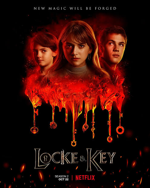 Locke And Key Season 3 Release Date Cast And Plot