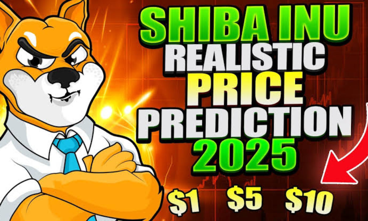 Shiba inu coin prediction 2025 us trust values based investing in gold