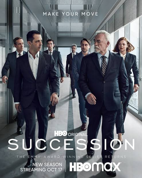 Succession Season 3 Episode 08