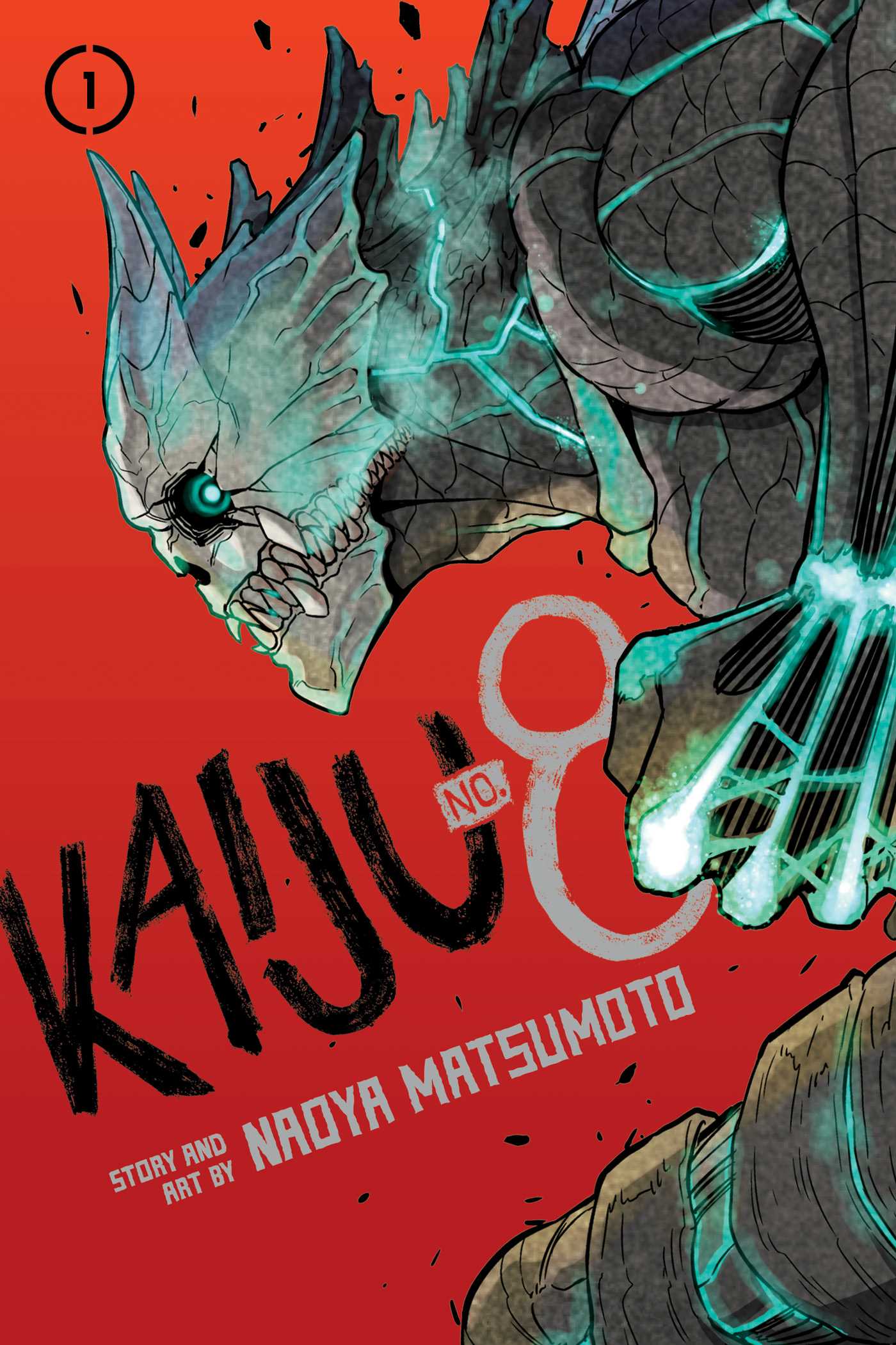 Kaiju No. 8 Chapter 51