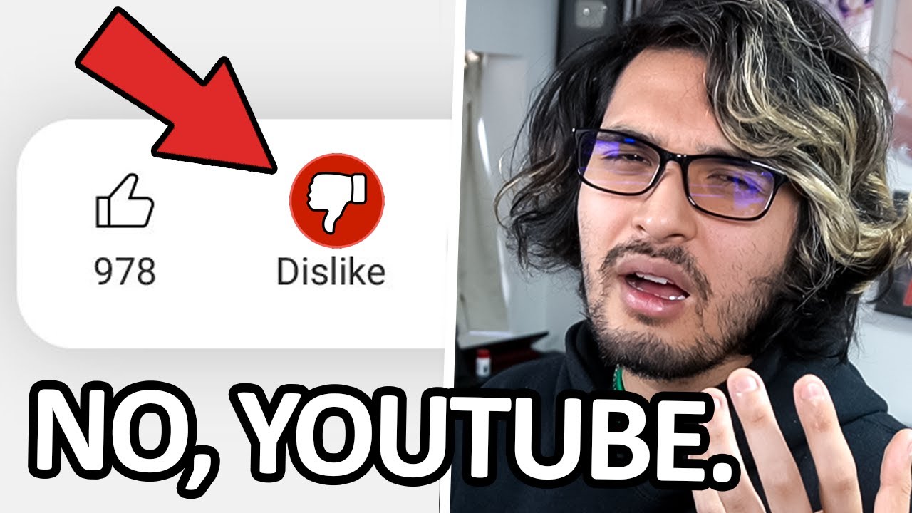 Read About Why YouTube Is Removing Its Dislike Button