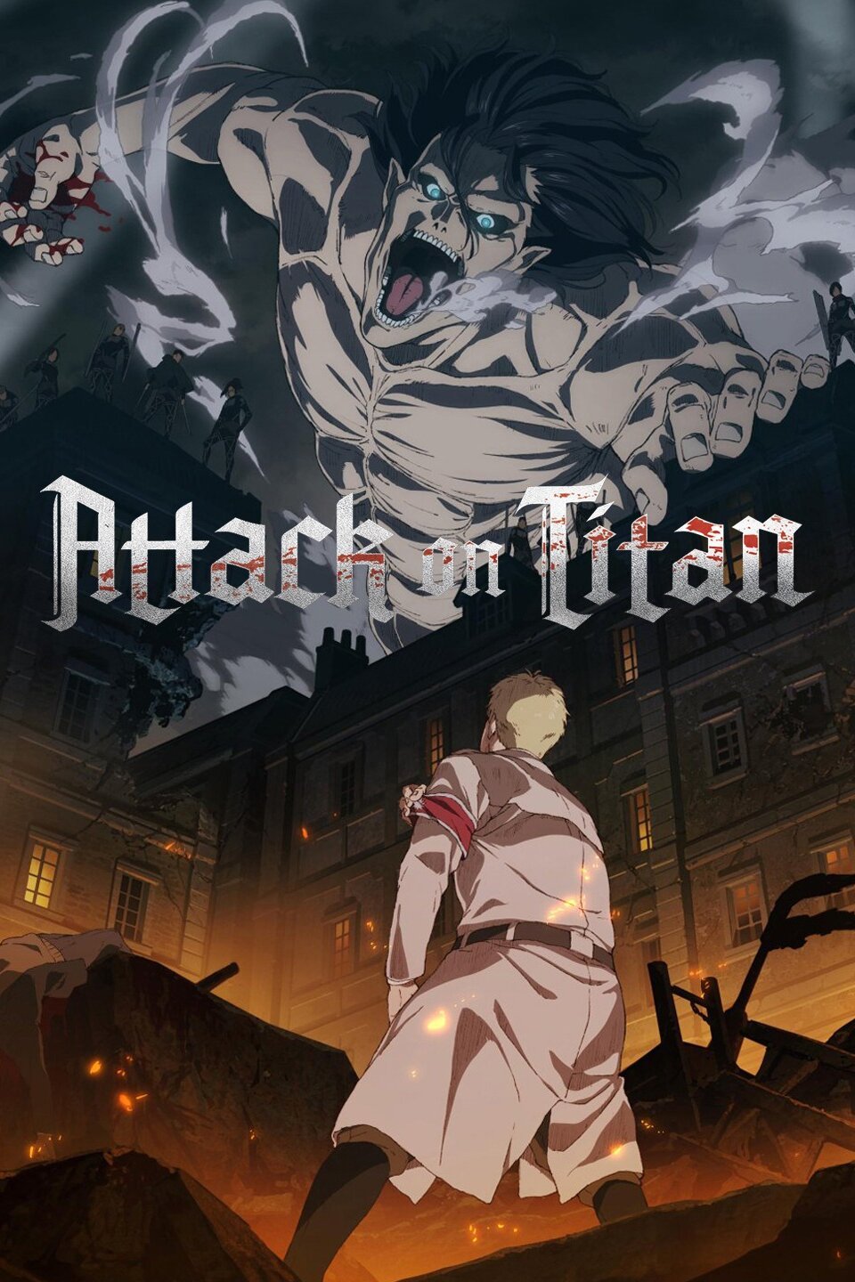 Attack On Titan Season 4 Part 2 release date, raw scan,spoiler, preview 