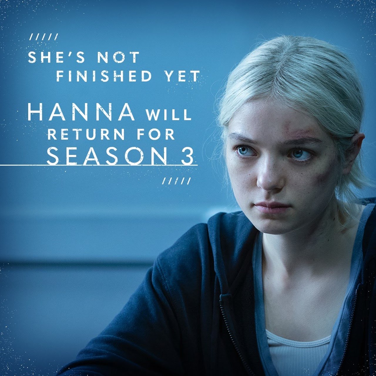 Hanna Season 3 Episode 1 Plot, Release