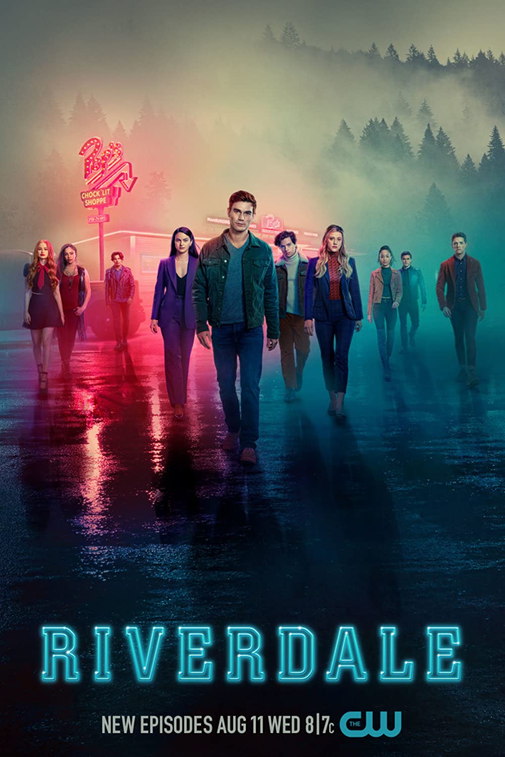 Riverdale Next Episode Release Date And Watch Online