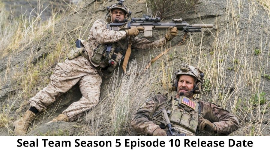 SEAL Team Season 5 Episode 10