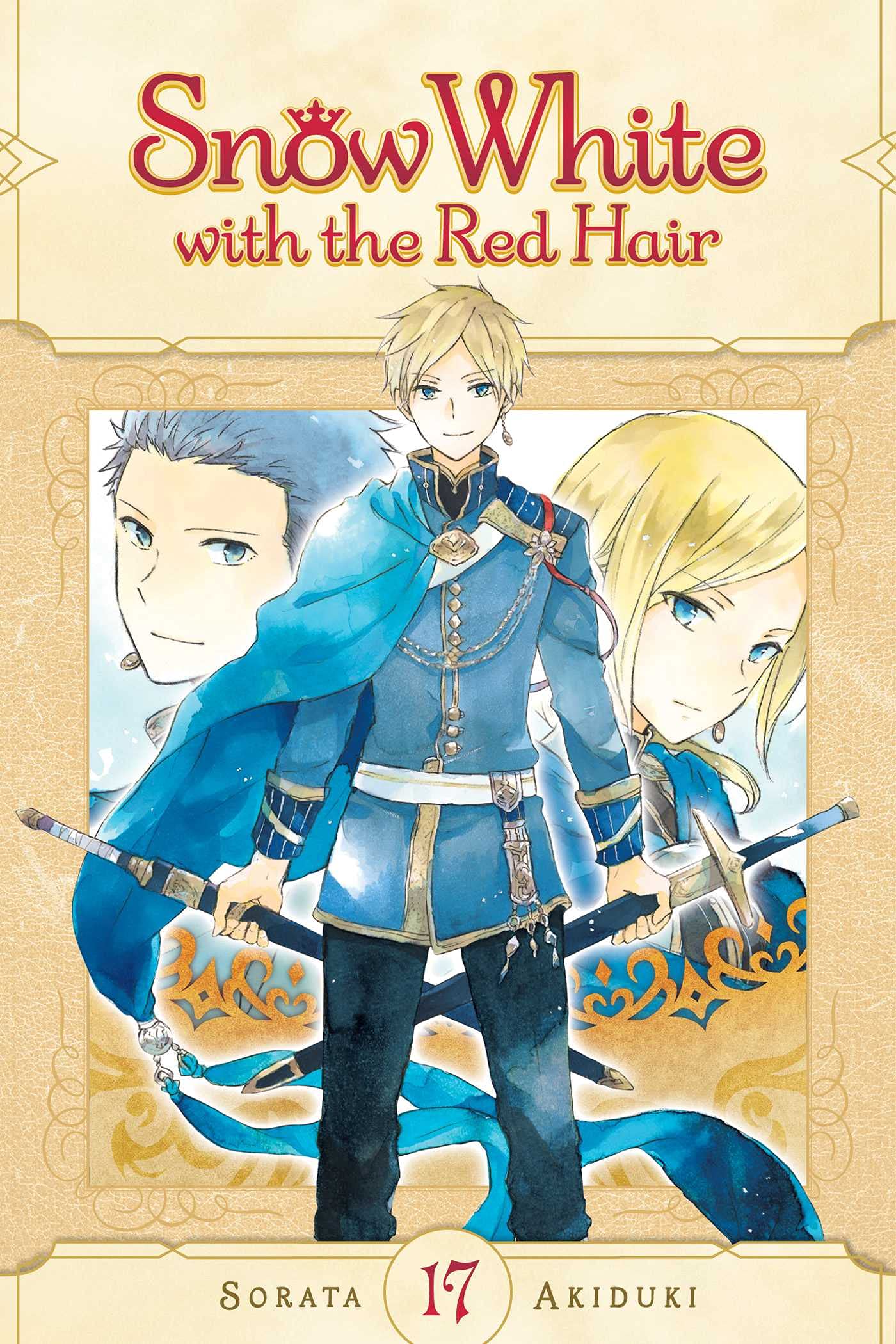 Snow White With Red Hair Vol 17 Release Date, Spoilers, And Everything You Want To Know