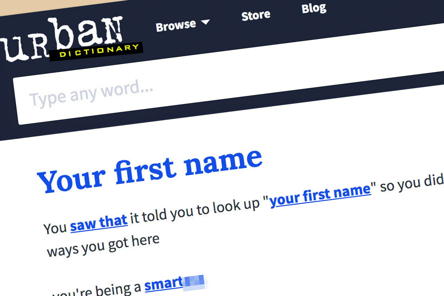 What Is Urban Dictionary Name Trend: How To Look Twitter Names In Urban Dictionary