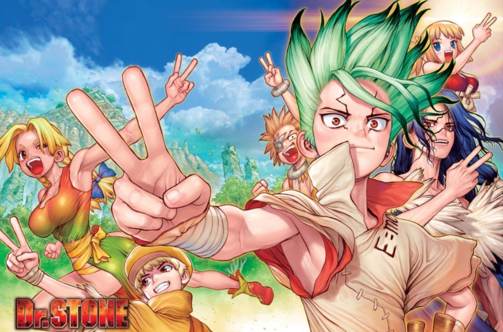 Dr. STONE, Vol.20 Release date Plot And Everything You Want To Know